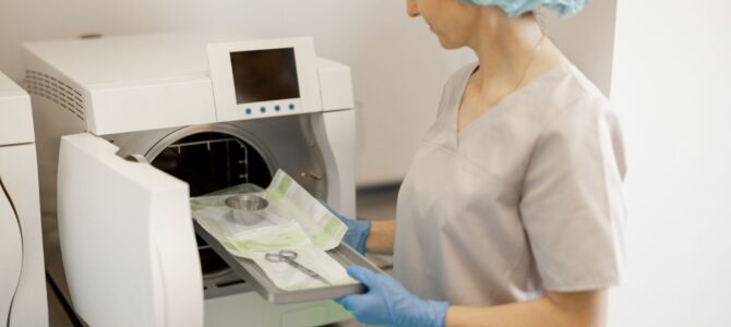 El Mecanizado CNC en el sector médico